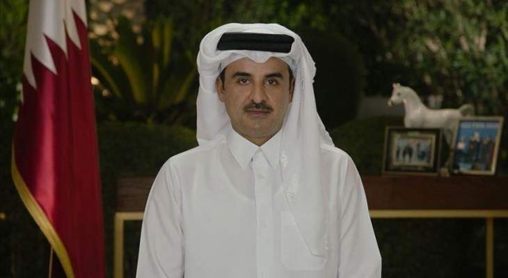أمير قطر استعرض مع الجنرال ماكينزي العلاقات الاستراتيجية بين قطر واميركا