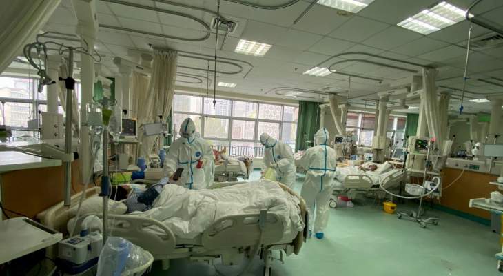 إرتفاع عدد الوفيات بسبب فيروس كورونا بالصين إلى 106 وتسجيل 1291 إصابة جديدة