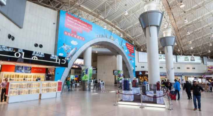 تعطل نظام العمل الآلي في مطار الكويت الدولي يسبب تكدس المسافرين