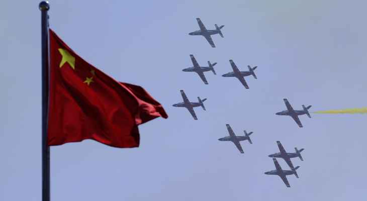 وزارة الدفاع التايوانية: طائرتان صينيتان تعبران الخط الفاصل