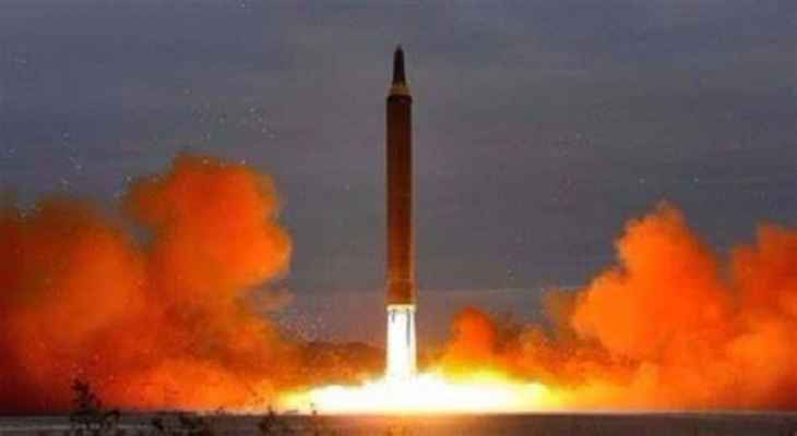 خفر السواحل الياباني: كوريا الشمالية أطلقت صاروخا باليستيا جديدا