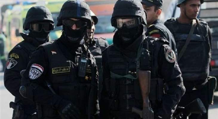 الأمن المصري: ضبط متهمين بحوزتهم أطنان من خام الذهب