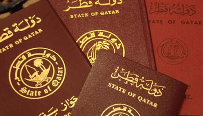 داخلية مصر ألغت قرار منع التأشيرات لمواطني قطر