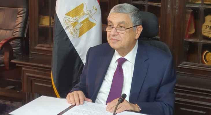 وزير الكهرباء المصري: المفاعل النووي المقدم من روسيا يحقق أعلى متطلبات الأمن والسلامة العالميين