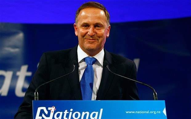  رئيس وزراء نيوزيلندا يعلن استقالته: الوقت حان لاعتزال السياسة