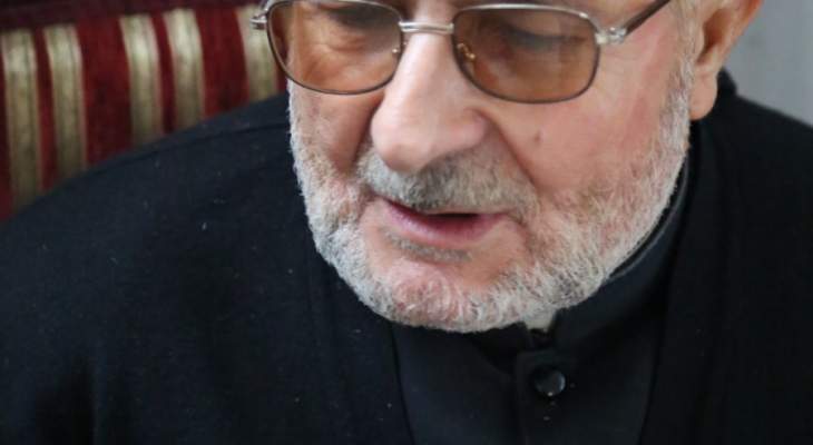 المطران الحاج: الهدف الأساسي من ثورة الإمام الحسين ألا وهي الإصلاح