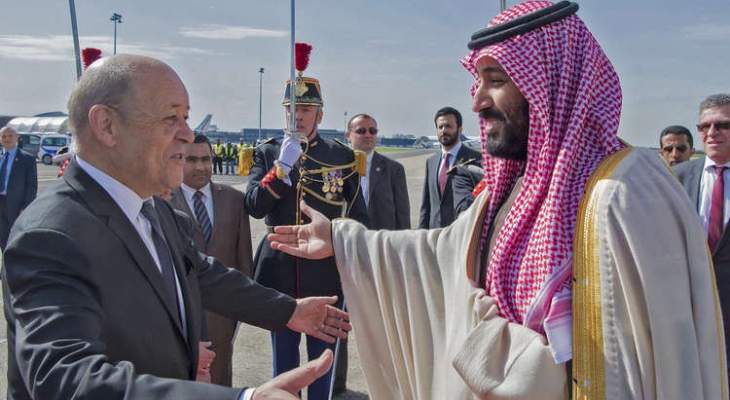 السعودية تبرم اتفاقية استراتيجية جديدة مع فرنسا للعقود الدفاعية