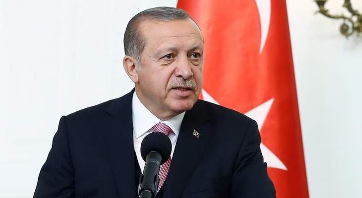 أردوغان: سنعمل على توطيد العلاقات مع الدول الخليجية