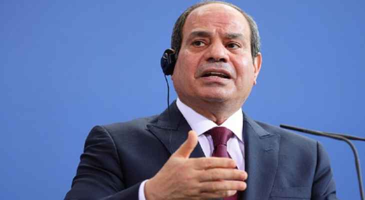وزير الخارجية الصيني للسيسي: البنية التحتية في مصر تتوافق مع مبادرة "الحزام والطريق"