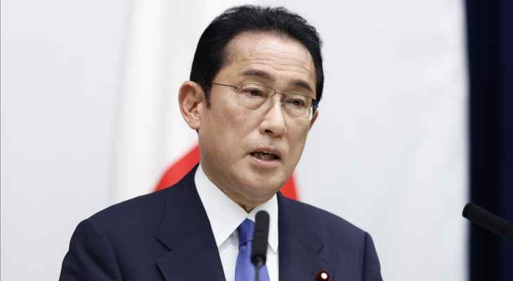 رئيس وزراء اليابان: من المهم أن تكون لدينا علاقات مستقرة وبناءة مع الصين من خلال الحوار