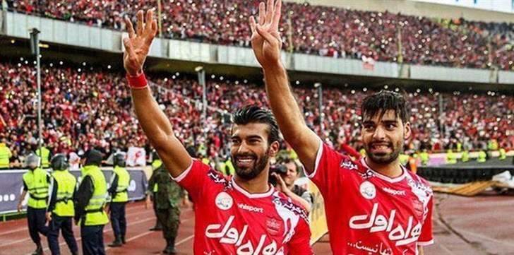 أنباء عن مقتل لاعبي المنتخب الإيراني طارمي ورضائيان في تفجير تركيا