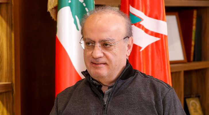 وهاب: تعديل تسعيرة "كهرباء لبنان" بالمجلس النيابي يمكّنها من تأمين أكثر من 12 ساعة وذلك بحاجة لجلسة 10 دقائق