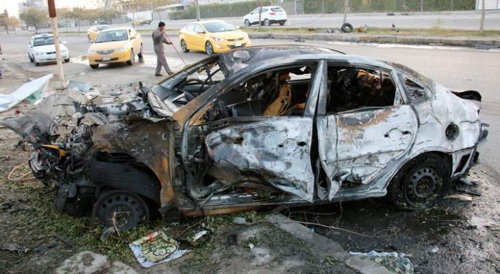 &quot;سانا&quot;: انفجار سيارة مفخخة بمنطقة المزة في دمشق