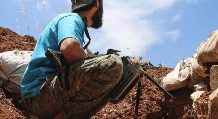 مقتل 9 مسلحين من هيئة تحرير الشام باطلاق نار بريف حلب الجنوبي الغربي