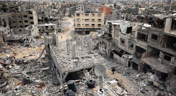 "القاهرة الإخبارية": إشارات لنضوج اتفاق على وقف إطلاق النار بغزة ويجري العمل لتذليل النقاط الخلافية
