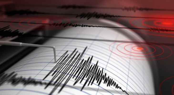 زلزال بقوة 5,7 ضرب جنوب إيران