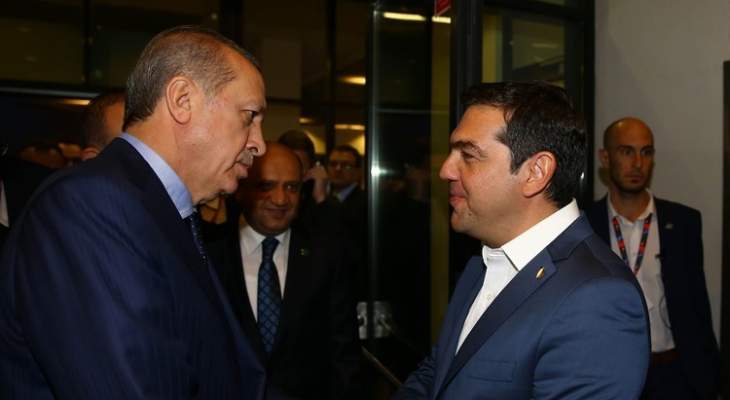 أردوغان ناقش مع تسيبراس مسألة تسليم أثينا 8 جنود إنقلابيين أتراك لأنقرة