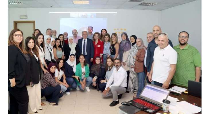 وزارة التربية ومؤسسة الحريري اطلقتا ورش عمل لتطبيق البكالوريا الدولية في 12 مدرسة رسمية