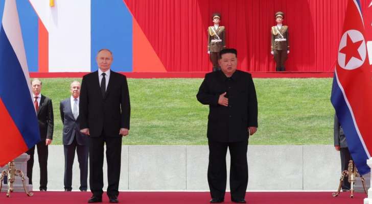 بوتين: الاتفاقية بين روسيا وكوريا الشمالية تنص على المساعدة المتبادلة ضد أي عدوان