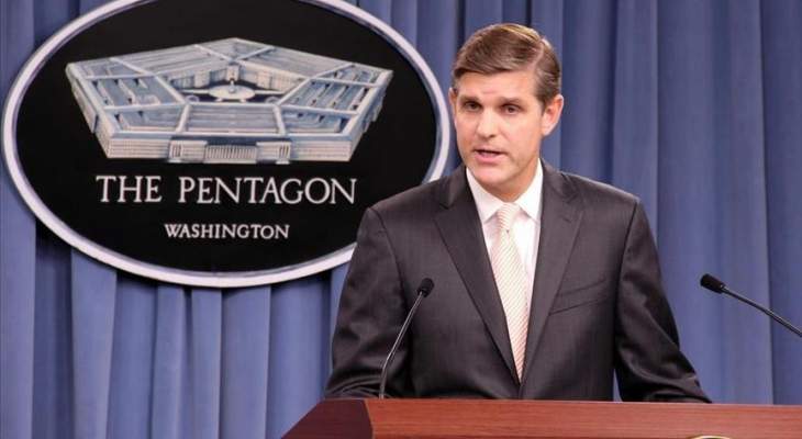 كوك: أميركا مهتمة باستمرار العمل بمذكرة أمان التحليق في سوريا