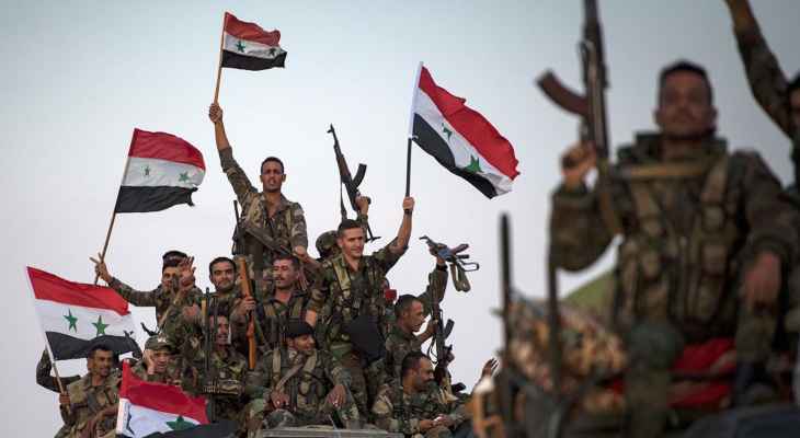 "سانا": الجيش السوري اعترض رتلاً أميركياً  بريف القامشلي وطرده منها