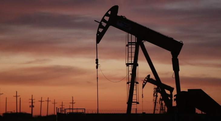 ارتفاع إنتاج النفط الأميركي 599 ألف برميل يوميا ليصل إلى 12.365 مليون برميل في آب