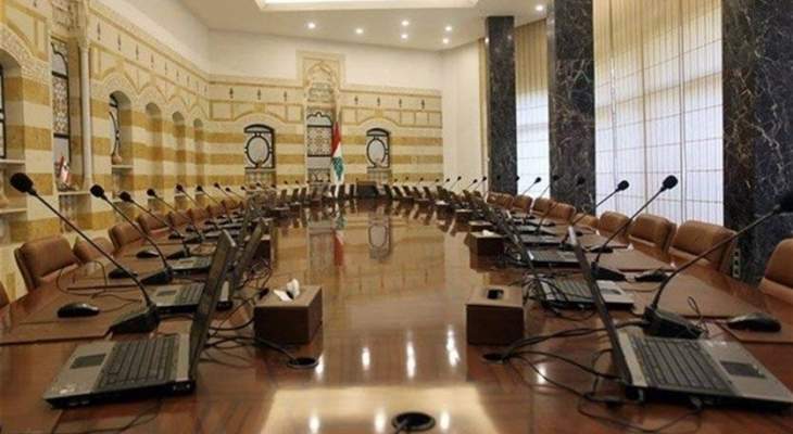 مصادر الـOTV: لا جديد حكوميا حتى الساعة ولا عودة إلى حكومة من 18 وزيرا