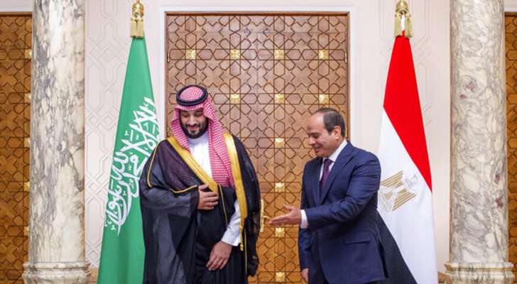 بيان مصري- سعودي: ندعم إجراء الإصلاحات اللازمة بما يضمن تجاوز لبنان لأزمته وألا يكون منطلقًا لأي أعمال إرهابية