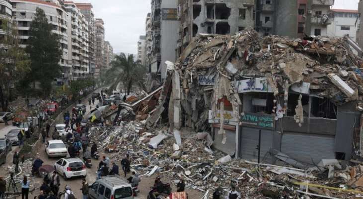 مصادر الجديد: مبادرة عربية للمساهمة بإعادة الإعمار لكنها لن تحوّل مبالغ مالية دون حسيب أو رقيب