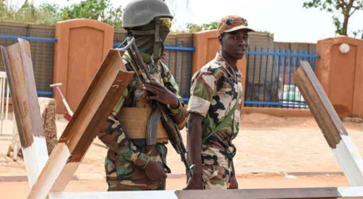 خارجية فرنسا أعلنت إطلاق سراح فرنسي محتجز في النيجر