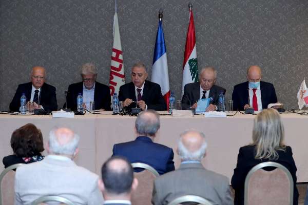 رئيس جمعية "أعضاء جوقة الشرف في لبنان": العمل مستمر لتعزيز العلاقات اللبنانية - الفرنسية