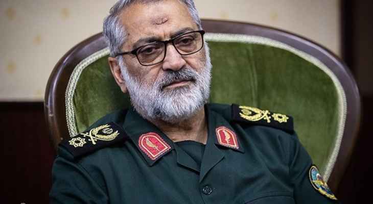 القوات المسلحة الإيرانية: استخدام بايدن ولابيد مصطلح القوة ضد إيران حرب نفسية سيدفع العدو ثمنها