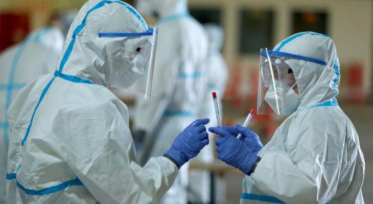 معهد روبرت كوخ: تسجيل 15 حالة وفاة و2153 إصابة جديدة بكورونا في ألمانيا