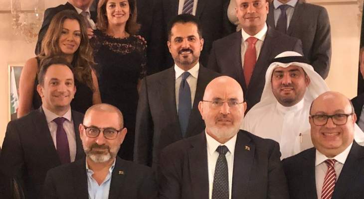 مجلس الاعمال اللبناني بالكويت يطلق 3 مبادرات انسانية لخدمة الجالية