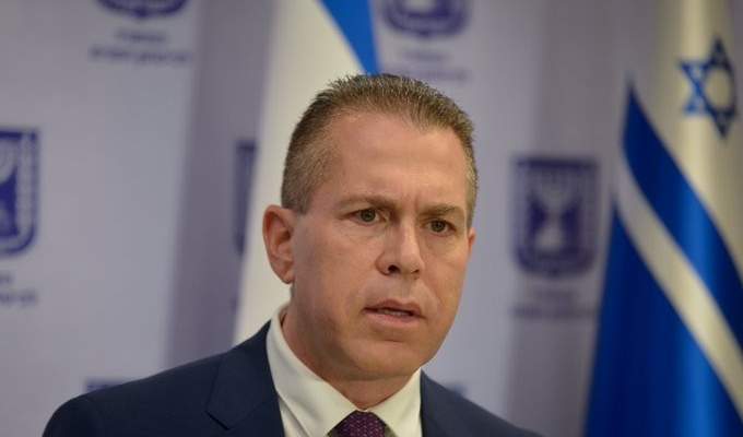 سفير إسرائيل بالأمم المتحدة: سنجري اتصالات سياسية مع لبنان اذا تم توقيع اتفاق بشأن الحدود البحرية
