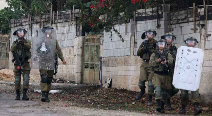 مقتل فلسطيني وإصابة 6 آخرين خلال اقتحام القوات الإسرائيلية مخيم الدهيشة في بيت لحم