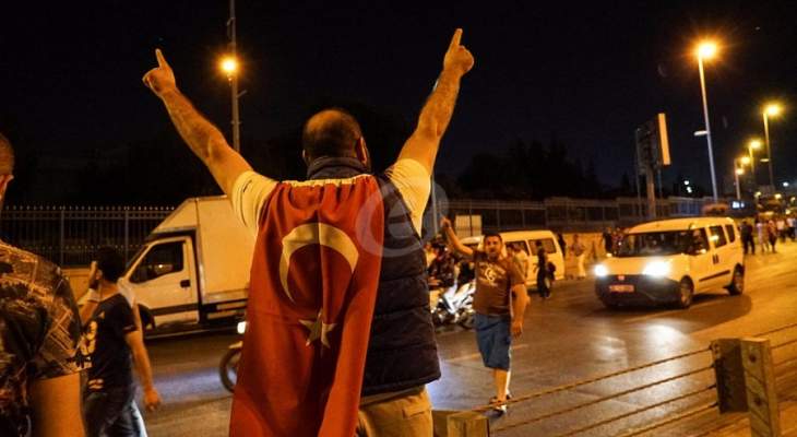 تركيا.. من المستفيد من محاولة الانقلاب؟