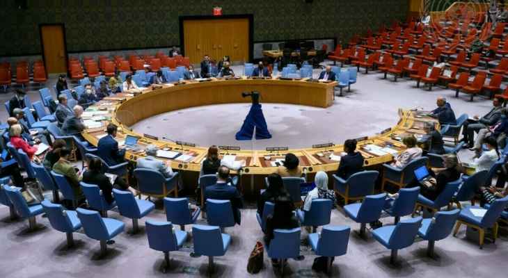 مجلس الأمن الدولي مدد ولاية بعثة الأمم المتحدة للدعم في ليبيا لمدة 3 أشهر