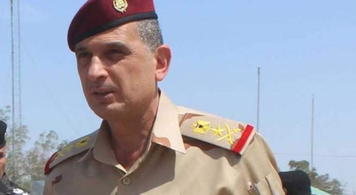 رئيس أركان الجيش العراقي: لدينا ثقة تامة بدعم ايران