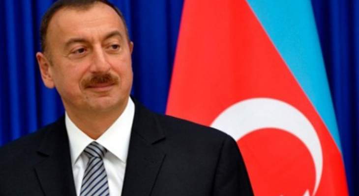 الرئيس الأذربيجاني عرض الوساطة بين موسكو وأنقرة لتهدئة الأزمة 