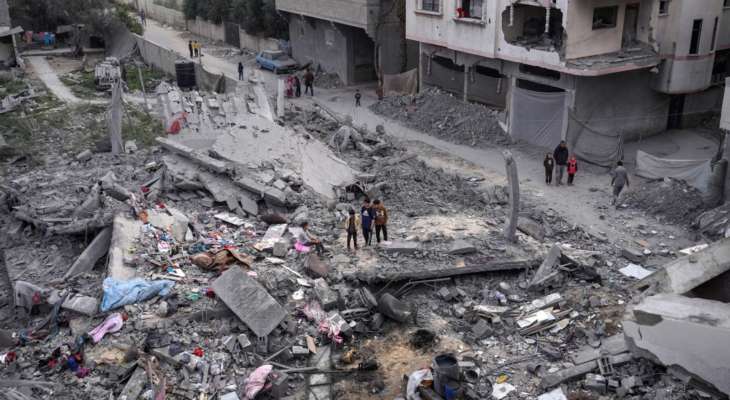 الصحة بغزة: ارتفاع عدد ضحايا العدوان الإسرائيلي إلى 31341 قتيلا و73134 مصابا