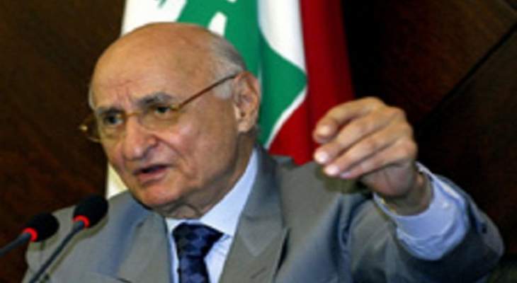 مكاوي: معالجة أزمة العلاقات اللبنانية السعودية تحتاج لعمل جاد للحكومة