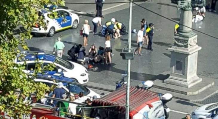 الشرطة الإسبانية تؤكد أن المتهم الرئيس في هجوم برشلونة هو إدريس أوكبير