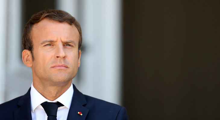 الرئيس الفرنسي يعلن "مبادرة" مع الأوروبيين للتصدي لموجات الهجرة من افغانستان