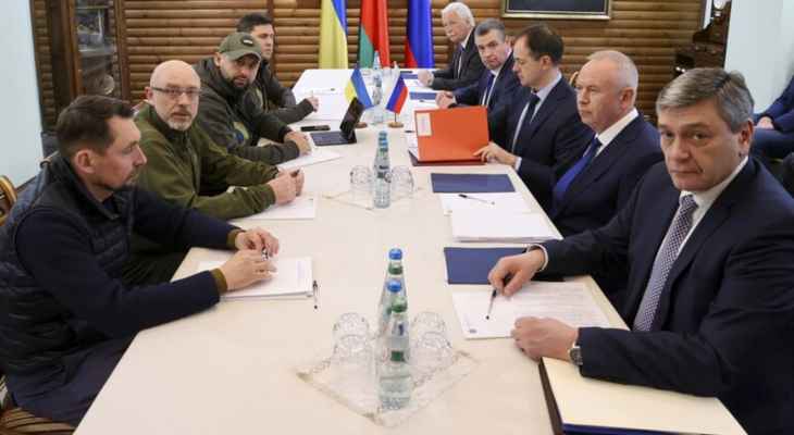 أ.ف.ب: أوكرانيا تعرض على روسيا إجراء مفاوضات في مدينة ماريوبول المحاصرة