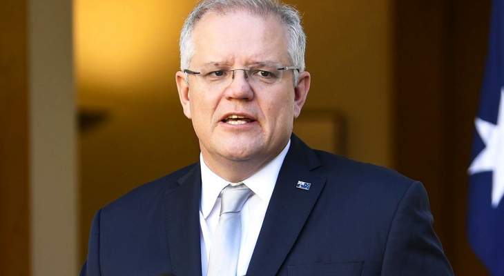رئيس وزراء أستراليا أعلن حالة طوارئ: على المواطنين عدم السفر للخارج بسبب كورونا