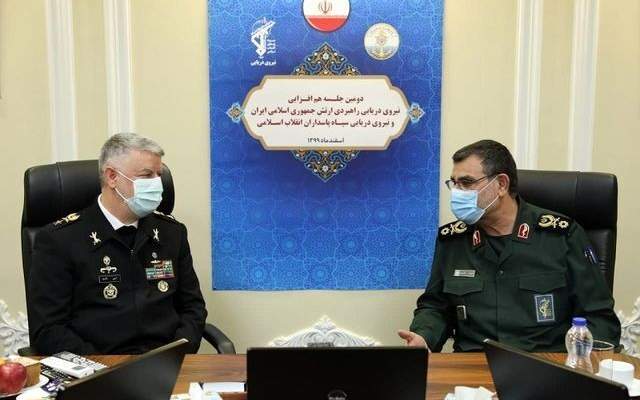 قائد القوة البحرية للجيش الإيراني: ردنا على أي تهديد سيكون قويا ومدمرا