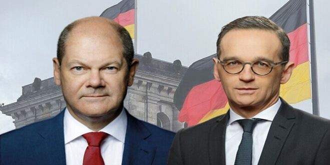وزيران ألمانيان يرفضان دعوة واشنطن لحضور قمة مصغرة لمجموعة السبع
