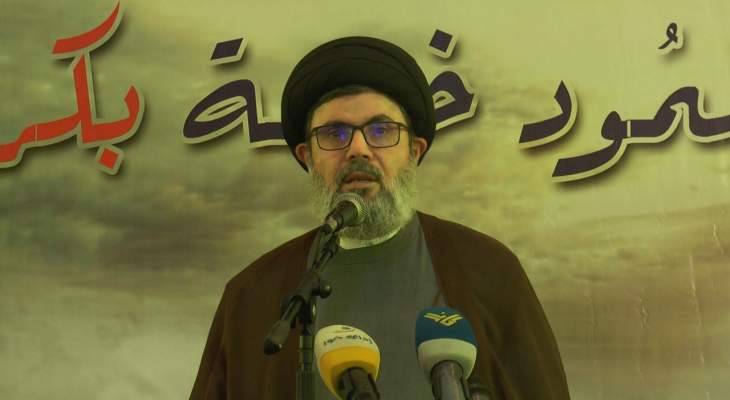 صفي الدين: أميركا تدفع بأزلامها لمواجهة حزب الله بالانتخابات والبقاع سيكون بمستوى التحدي