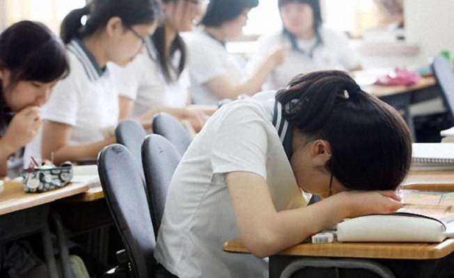 وزارة التعليم في كوريا الجنوبية: 630 حالة انتحار بين تلاميذ المدارس خلال السنوات الأربع الماضية